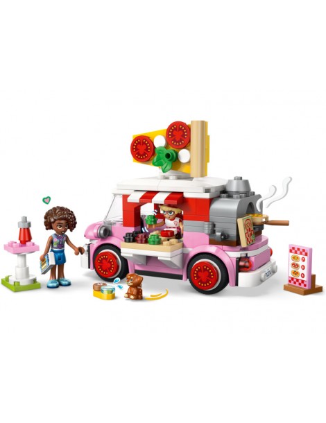LEGO Friends - Pizza Truck