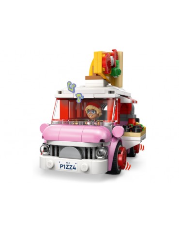 LEGO Friends - Pizza Truck