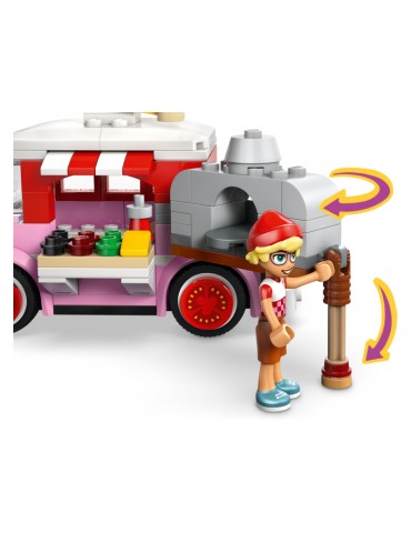 LEGO Friends - Pizza Truck