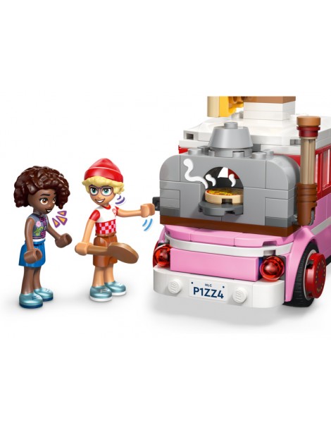 LEGO Friends - Pizza Truck
