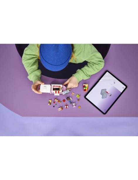 LEGO Friends - Pizza Truck