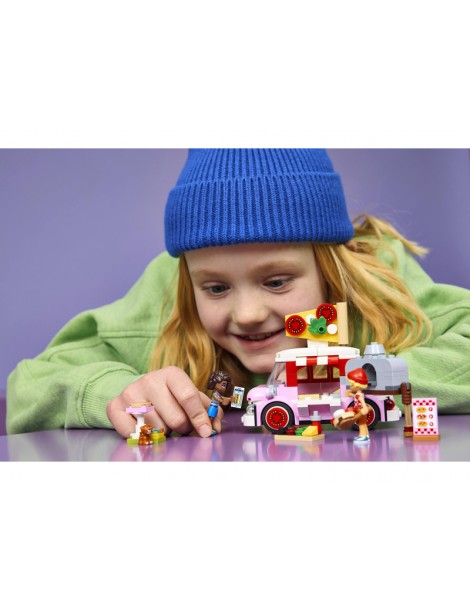 LEGO Friends - Pizza Truck