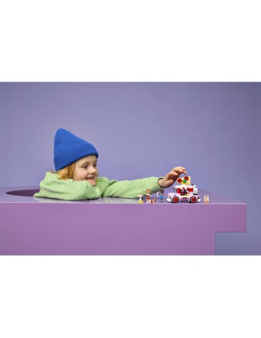LEGO Friends - Pizza Truck