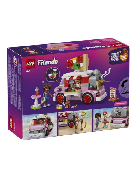 LEGO Friends - Pizza Truck