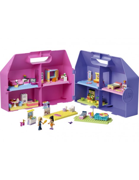 LEGO Friends - Creative Dollhouse Suitcase