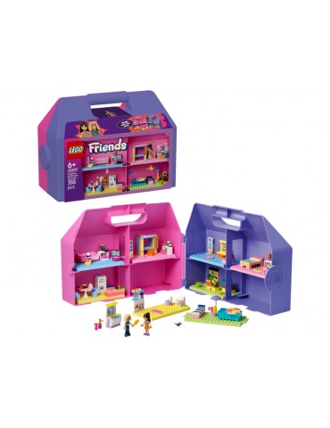LEGO Friends - Creative Dollhouse Suitcase