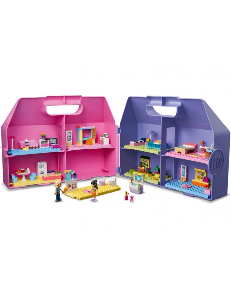 LEGO Friends - Creative Dollhouse Suitcase