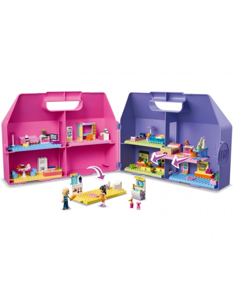 LEGO Friends - Creative Dollhouse Suitcase