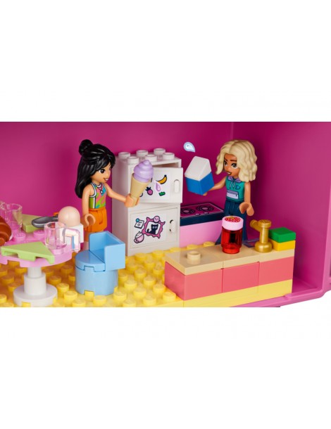 LEGO Friends - Creative Dollhouse Suitcase