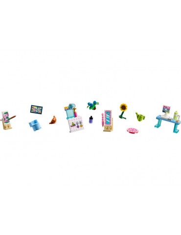 LEGO Friends - Creative Dollhouse Suitcase
