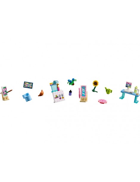 LEGO Friends - Creative Dollhouse Suitcase