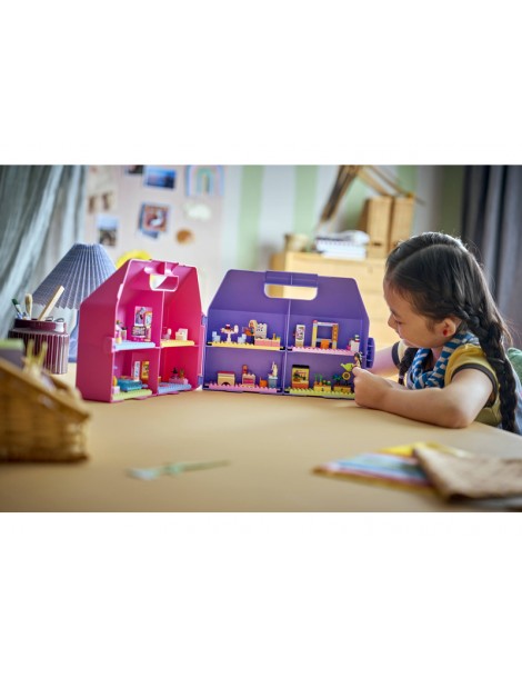 LEGO Friends - Creative Dollhouse Suitcase