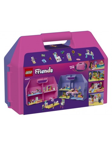 LEGO Friends - Creative Dollhouse Suitcase