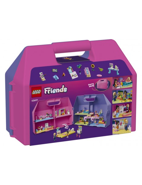 LEGO Friends - Creative Dollhouse Suitcase