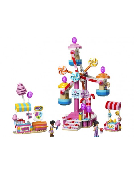 LEGO Friends - Candy & Cupcake Ferris Wheel