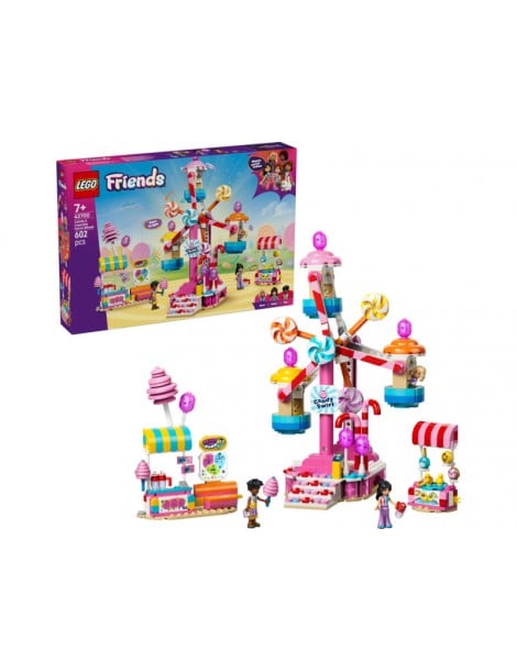 LEGO Friends - Candy & Cupcake Ferris Wheel