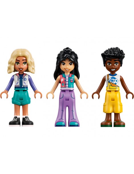 LEGO Friends - Candy & Cupcake Ferris Wheel