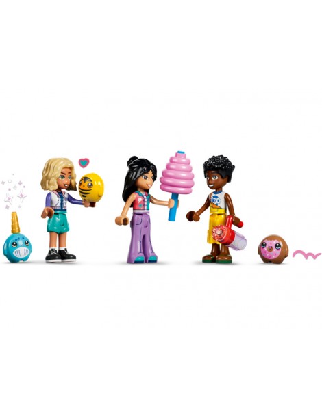 LEGO Friends - Candy & Cupcake Ferris Wheel