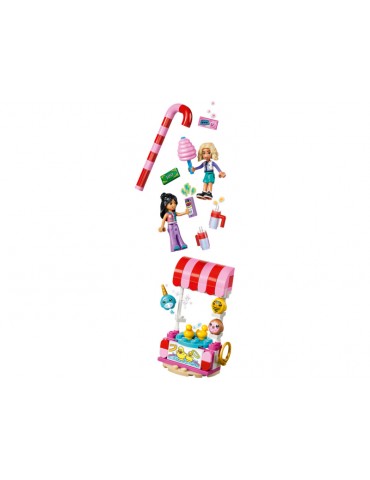 LEGO Friends - Candy & Cupcake Ferris Wheel