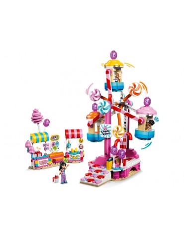 LEGO Friends - Candy & Cupcake Ferris Wheel