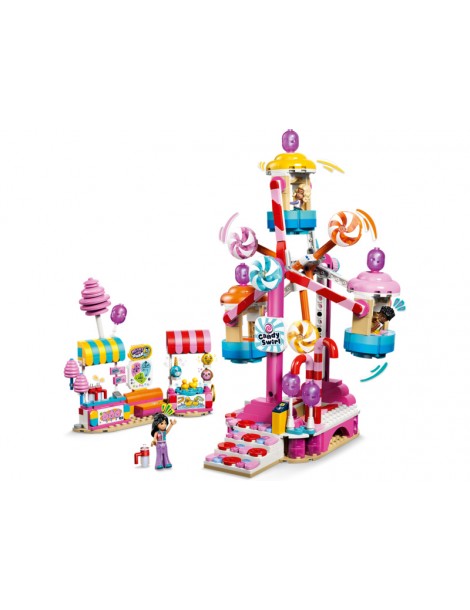 LEGO Friends - Candy & Cupcake Ferris Wheel