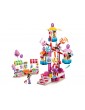 LEGO Friends - Candy & Cupcake Ferris Wheel