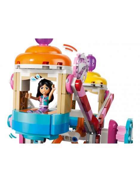 LEGO Friends - Candy & Cupcake Ferris Wheel