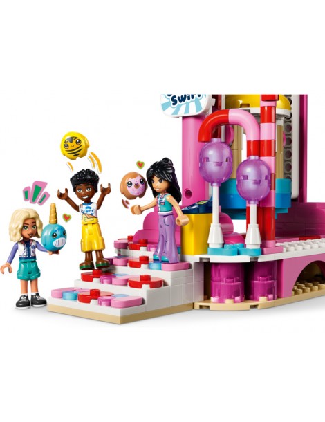 LEGO Friends - Candy & Cupcake Ferris Wheel