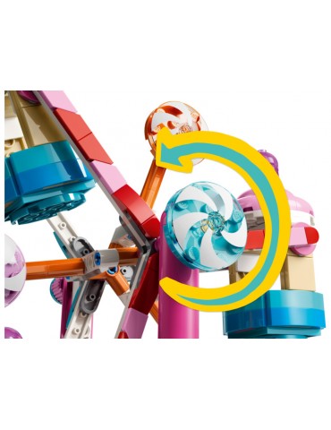 LEGO Friends - Candy & Cupcake Ferris Wheel