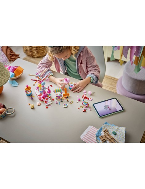 LEGO Friends - Candy & Cupcake Ferris Wheel