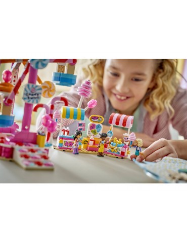 LEGO Friends - Candy & Cupcake Ferris Wheel