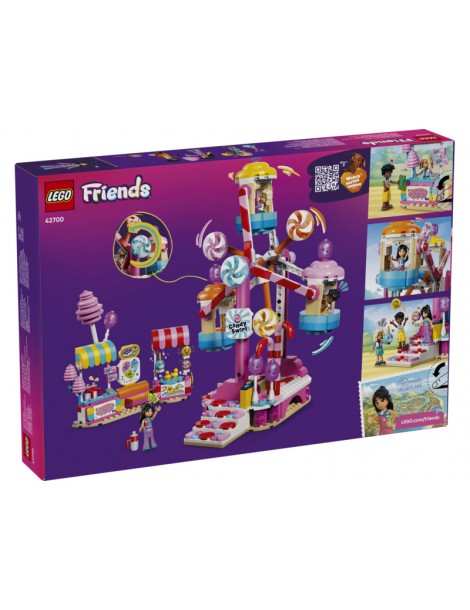 LEGO Friends - Candy & Cupcake Ferris Wheel