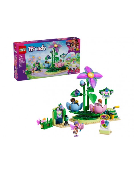 LEGO Friends - Spinning Flower & Fairy Teacup Ride