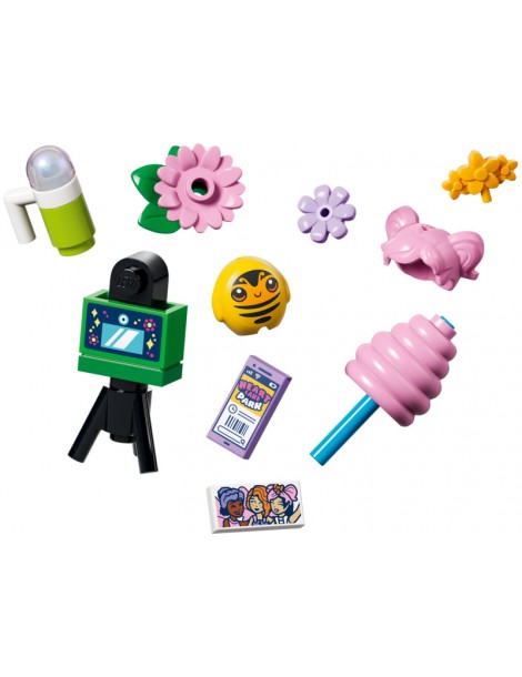LEGO Friends - Spinning Flower & Fairy Teacup Ride