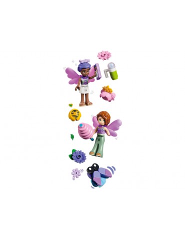 LEGO Friends - Spinning Flower & Fairy Teacup Ride