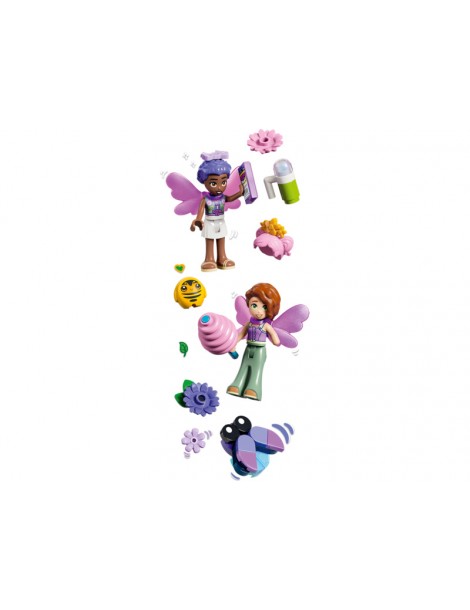 LEGO Friends - Spinning Flower & Fairy Teacup Ride