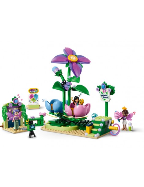 LEGO Friends - Spinning Flower & Fairy Teacup Ride