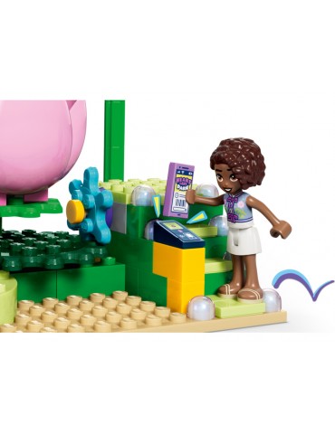 LEGO Friends - Spinning Flower & Fairy Teacup Ride