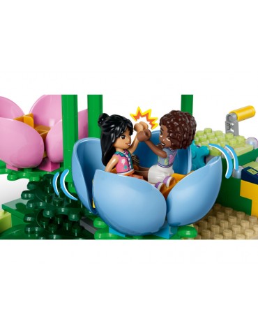 LEGO Friends - Spinning Flower & Fairy Teacup Ride