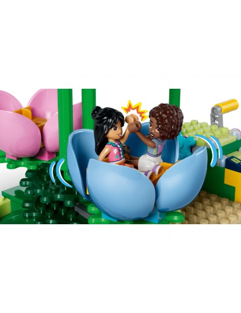 LEGO Friends - Spinning Flower & Fairy Teacup Ride