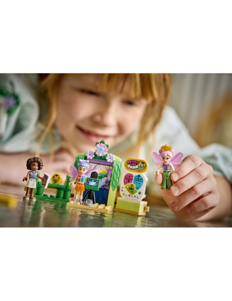 LEGO Friends - Spinning Flower & Fairy Teacup Ride