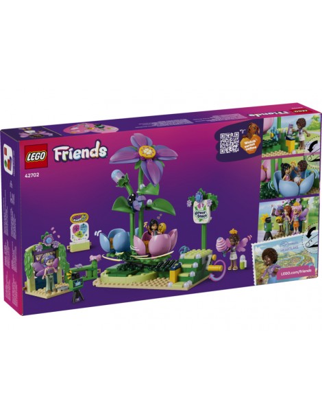 LEGO Friends - Spinning Flower & Fairy Teacup Ride