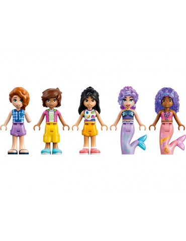 LEGO Friends - Mermaid Roller Coaster Ride