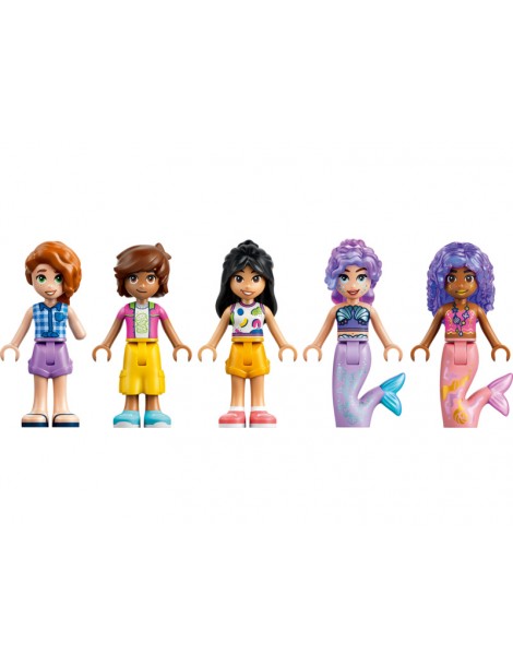 LEGO Friends - Mermaid Roller Coaster Ride