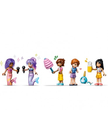 LEGO Friends - Mermaid Roller Coaster Ride