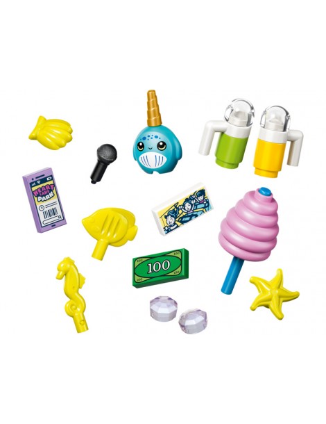 LEGO Friends - Mermaid Roller Coaster Ride