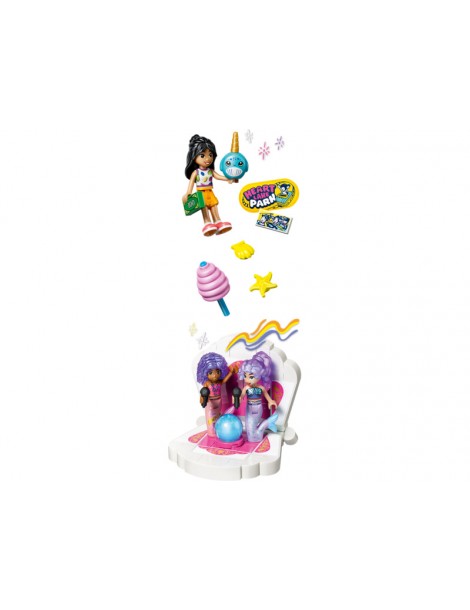 LEGO Friends - Mermaid Roller Coaster Ride