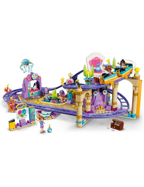 LEGO Friends - Mermaid Roller Coaster Ride
