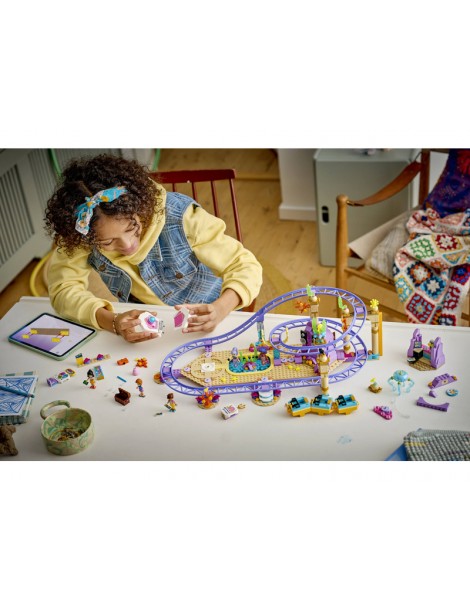 LEGO Friends - Mermaid Roller Coaster Ride
