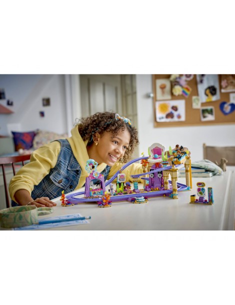 LEGO Friends - Mermaid Roller Coaster Ride